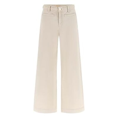 GUESS Zoya Crop Leg Braided GUESS Zoya Crop Leg Braided