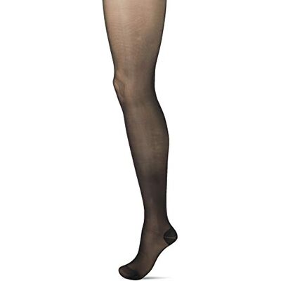 DIM 1 x panty voor dames, perfecte pasvorm, ondoorzichtig, Zwart, XL DIM 1 x panty voor dames, perfecte pasvorm, ondoorzichtig, Zwart, XL