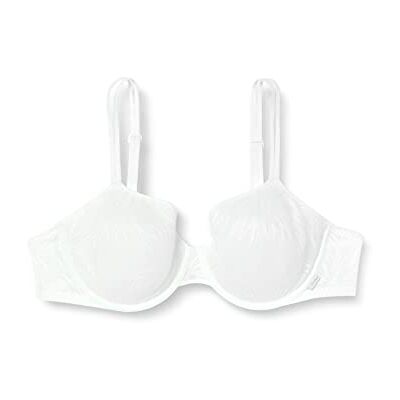 Calvin Demi voor dames, Wit (wit), 90C Calvin Demi voor dames, Wit (wit), 90C