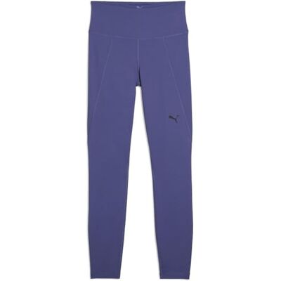 Puma Damen W Tad Essential Tight - Blauw - Leggings Puma Damen W Tad Essential Tight - Blauw - Leggings