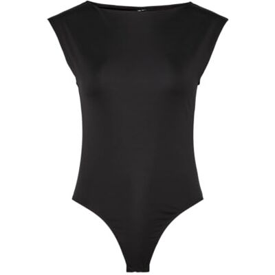 PIECES PCNEJA CS Bodystocking NOOS BC, zwart, XS PIECES PCNEJA CS Bodystocking NOOS BC, zwart, XS