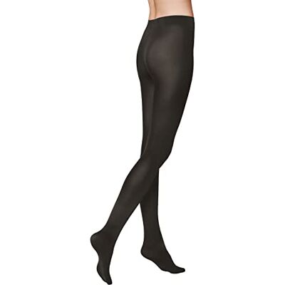 KUNERT Mystique Damespanty, 100 ondoorzichtig, 100 denier, antraciet 0980, 44-46 KUNERT Mystique Damespanty, 100 ondoorzichtig, 100 denier, antraciet 0980, 44-46