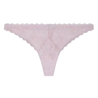 women'secret String Spring Helanka Pink Tanga voor dames, Lichtroze, M women'secret String Spring Helanka Pink Tanga voor dames, Lichtroze, M