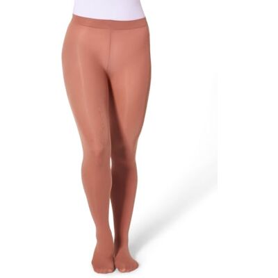 Capezio Dames 1915 panty, ultrazacht, gebreid weefsel Capezio Dames 1915 panty, ultrazacht, gebreid weefsel