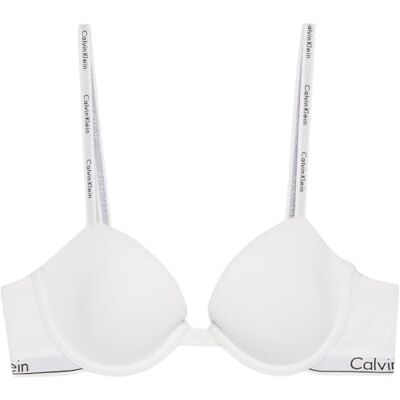 Calvin Demi voor dames, Wit (wit), 75B Calvin Demi voor dames, Wit (wit), 75B