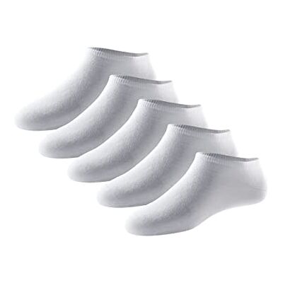 Schiesser Damen 5 PACK Sneakersocken Strümpfe Füßlinge Stay Fresh Schiesser Damen 5 PACK Sneakersocken Strümpfe Füßlinge Stay Fresh