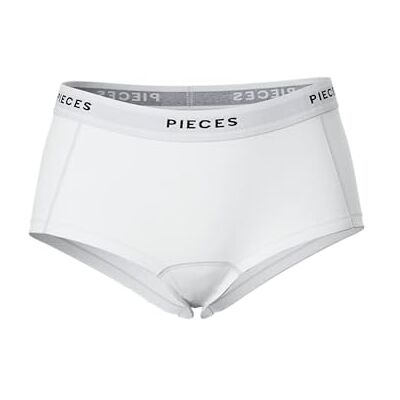 PIECES NOS dames Pclogo Lady Boxers/Solid Noos Hipster PIECES NOS dames Pclogo Lady Boxers/Solid Noos Hipster