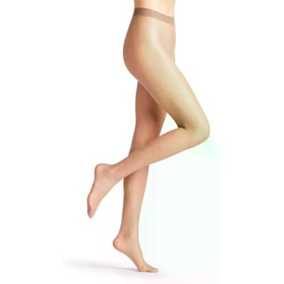 FALKE dames Seidenglatt 15 DEN panty transparante glanzende drukvrije FALKE dames Seidenglatt 15 DEN panty transparante glanzende drukvrije