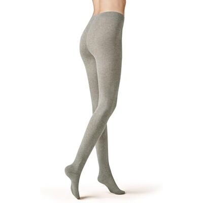 KUNERT Dames Liz Sh gebreide panty, lichtgrijs, 38/40 KUNERT Dames Liz Sh gebreide panty, lichtgrijs, 38/40