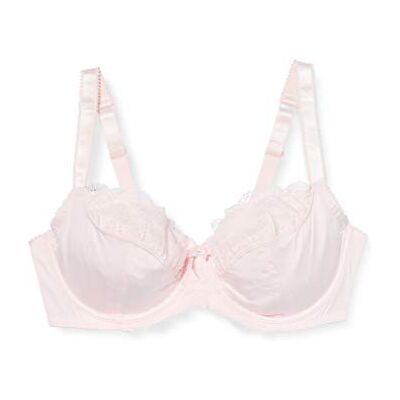 DORINA Celine Wire Bra Everyday, Roze, 70F DORINA Celine Wire Bra Everyday, Roze, 70F