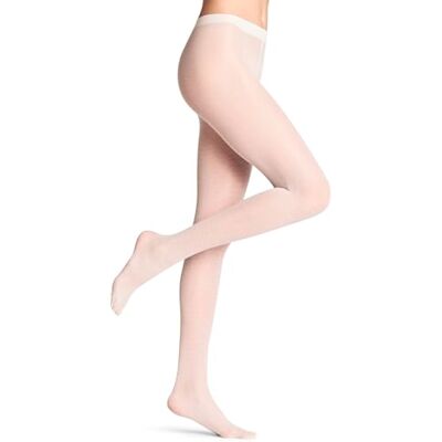 FALKE Mystical Wave 20 DEN W Ti transparant fantasie 1 paar, damespanty, wit off-white 2059, L, Wit Off White 2059, L FALKE Mystical Wave 20 DEN W Ti transparant fantasie 1 paar, damespanty, wit off-white 2059, L, Wit Off White 2059, L