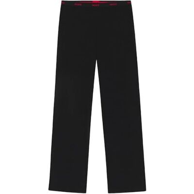 HUGO Dames pyjama_short, zwart, S HUGO Dames pyjama_short, zwart, S