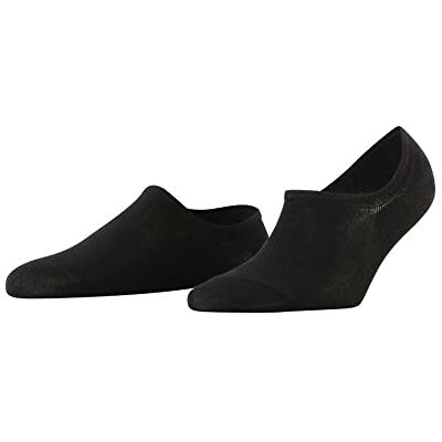 FALKE Dames Liner sokken Active Breeze W In lyocell onzichtbaar eenkleurig 1 paar, Zwart Black 3000, 39-42 FALKE Dames Liner sokken Active Breeze W In lyocell onzichtbaar eenkleurig 1 paar, Zwart Black 3000, 39-42