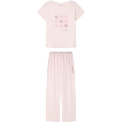 women'secret 3139852 damespyjama, roze, M, Roze, M women'secret 3139852 damespyjama, roze, M, Roze, M