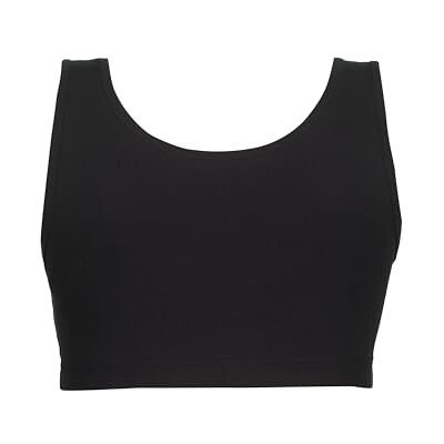 Ulla Popken Bustier T-shirtbeha voor dames, Rood, 50-52 Ulla Popken Bustier T-shirtbeha voor dames, Rood, 50-52