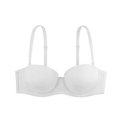 DORINA Michelle/Eco balkonbeha voor dames, Wit, 90C DORINA Michelle/Eco balkonbeha voor dames, Wit, 90C