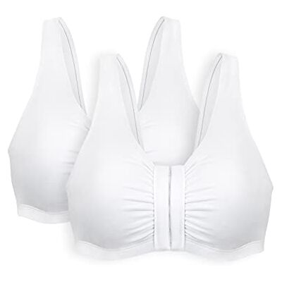 Bestform Dames Casual Value #5006014 BH, wit (2 stuks), 105, wit (2 stuks)., 105 Bestform Dames Casual Value #5006014 BH, wit (2 stuks), 105, wit (2 stuks)., 105