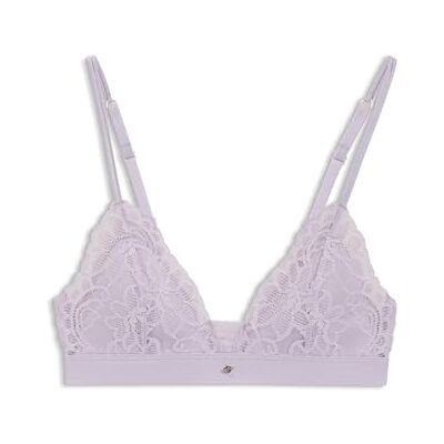 Boss Dames Underwire Bra, Open Purple 553, XL Boss Dames Underwire Bra, Open Purple 553, XL