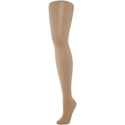 Charnos 24/7 Gloss Panty 10 Denier 2 paar Pack, Champagne, L Charnos 24/7 Gloss Panty 10 Denier 2 paar Pack, Champagne, L