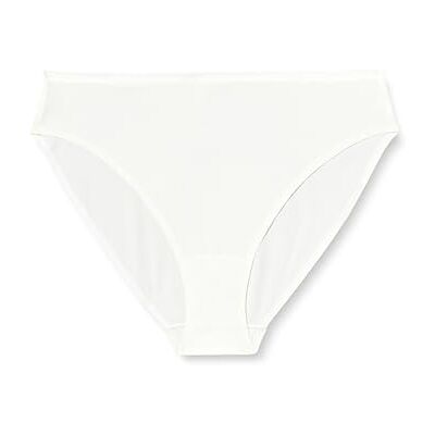 Calvin Dames HOGE BEEN BRIEF, Wit, XL, Wit (wit), XL Calvin Dames HOGE BEEN BRIEF, Wit, XL, Wit (wit), XL