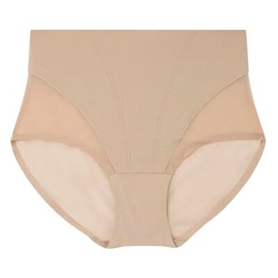 women'secret Brede letter damesslips, beige (beige tan), L women'secret Brede letter damesslips, beige (beige tan), L