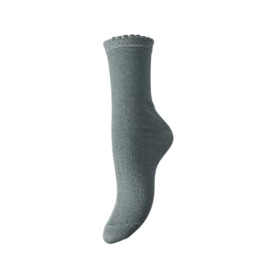 PIECES Pcsebby Glitter Long Socks Noos Bc, Trooper, One size PIECES Pcsebby Glitter Long Socks Noos Bc, Trooper, One size