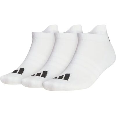 adidas uniseks-volwassene Performance 3 Pk Ankle Socks, white, 34-36 adidas uniseks-volwassene Performance 3 Pk Ankle Socks, white, 34-36