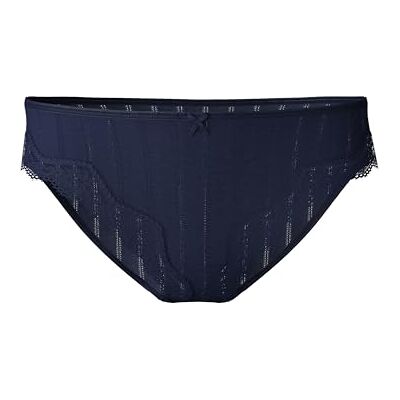 CALIDA Damesslip, Peacoat Blue., 36-38 CALIDA Damesslip, Peacoat Blue., 36-38