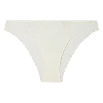 women'secret Hipster Frozen Collection Brief, wit, XL voor dames women'secret Hipster Frozen Collection Brief, wit, XL voor dames