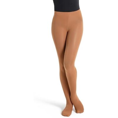 Capezio Unisex Baby Ultra Zachte Zelf Gebreide Tailleband Stijgbeugel Strakke Panty, Esdoorn, 3X Capezio Unisex Baby Ultra Zachte Zelf Gebreide Tailleband Stijgbeugel Strakke Panty, Esdoorn, 3X