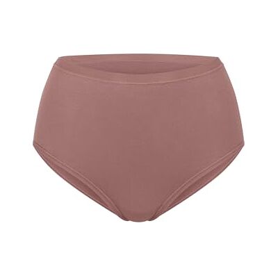 Sloggi GO Daily Cotton Highwaist Cacao, cacao, L Sloggi GO Daily Cotton Highwaist Cacao, cacao, L