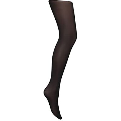 DIM damespanty halfondoorzichtig Beauty Resist, zwart, 4 dames DIM damespanty halfondoorzichtig Beauty Resist, zwart, 4 dames