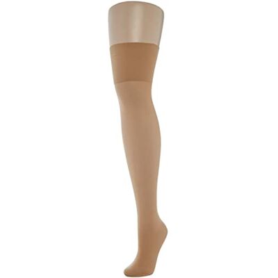 Charnos Dames 24/7 15 denier kousen 2 paar Pack, Champagne, S Charnos Dames 24/7 15 denier kousen 2 paar Pack, Champagne, S