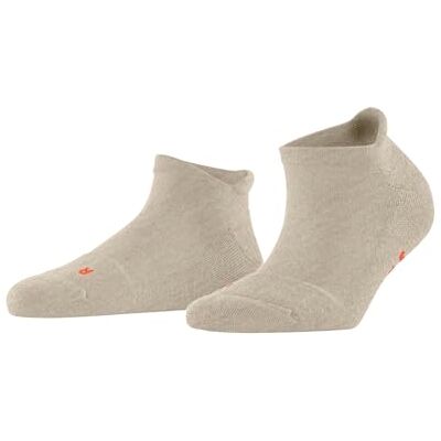 FALKE Dames Korte sokken Keep Warm W Sn wol kort eenkleurig 1 paar, Beige Melange 4043, 35-36 FALKE Dames Korte sokken Keep Warm W Sn wol kort eenkleurig 1 paar, Beige Melange 4043, 35-36