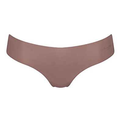 Sloggi Zero Microfiber 2.0 Hipstring 8 Pack, cacao, L Sloggi Zero Microfiber 2.0 Hipstring 8 Pack, cacao, L