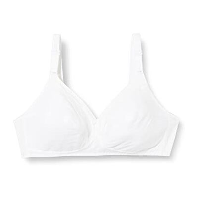 Triumph Dames Cotton Classic Stretch N, wit, 90C Triumph Dames Cotton Classic Stretch N, wit, 90C