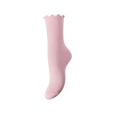 PIECES Pcafia Socks Noos, Roseate Spoonbill, Eén Maat PIECES Pcafia Socks Noos, Roseate Spoonbill, Eén Maat