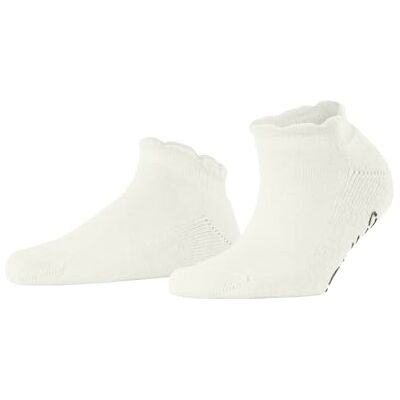FALKE Dames Cosy Ballerina W Hp Viscose Wol Kasjmier Antislip noppen stoppersokken, Wit Off-White 2040 Soft Elegance, 35 EU, Wit Off White 2040 Soft Elegance, 35 EU FALKE Dames Cosy Ballerina W Hp Viscose Wol Kasjmier Antislip noppen stoppersokken, Wit Off-White 2040 Soft Elegance, 35 EU, Wit Off White 2040 Soft Elegance, 35 EU
