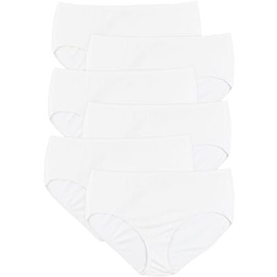 Hanes Just My Size Dames slip - 3XL Hanes Just My Size Dames slip - 3XL
