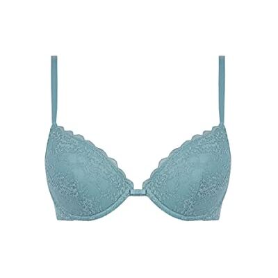 women'secret Padded gevoerde beha voor dames, Groen, 90C women'secret Padded gevoerde beha voor dames, Groen, 90C