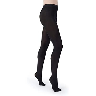 Capezio Ultra zachte overgangspanty, overgangspanty voor vrouwen, damespanty zonder voet of voeten voor dansprestaties, veelzijdige en ondersteunende zelfgebreide tailleband panty Capezio Ultra zachte overgangspanty, overgangspanty voor vrouwen, damespanty zonder voet of voeten voor dansprestaties, veelzijdige en ondersteunende zelfgebreide tailleband panty