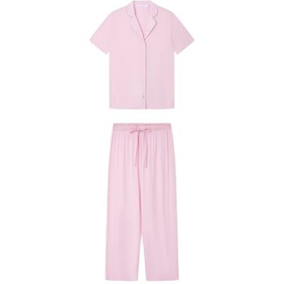 women'secret 4759925 damespyjama, roze, XS, Roze, XS women'secret 4759925 damespyjama, roze, XS, Roze, XS