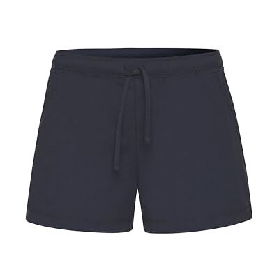 s.Oliver Korte damespyjama in maritieme strepenlook, blauw, wit, 44-46 s.Oliver Korte damespyjama in maritieme strepenlook, blauw, wit, 44-46