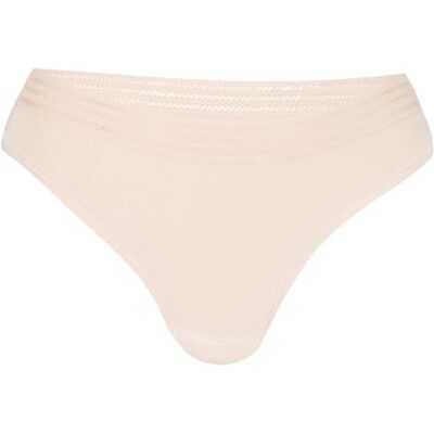 Athena Blush, slip, lingerie voor dames, Goudkleurig zand, XL Athena Blush, slip, lingerie voor dames, Goudkleurig zand, XL