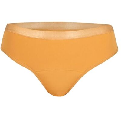 Athena Regels, slipjes, menstruatieslipjes voor dames, Gouden huid, XS Athena Regels, slipjes, menstruatieslipjes voor dames, Gouden huid, XS
