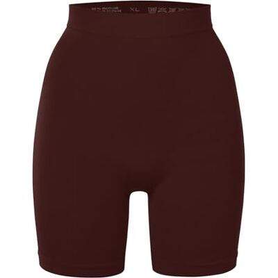 belly cloud Dames 5427-210 Shapewear-onderbroek, bruinrood 210, XXL, Bruinrood 210, XXL belly cloud Dames 5427-210 Shapewear-onderbroek, bruinrood 210, XXL, Bruinrood 210, XXL