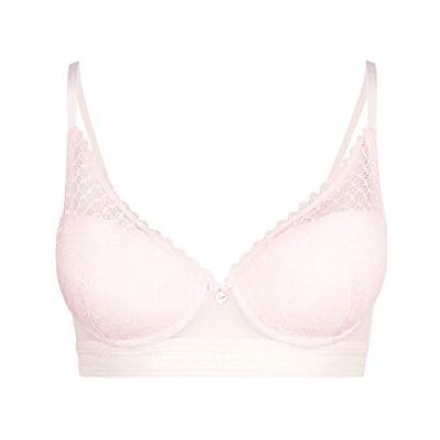 s.Oliver Push-up beha in crème, crème, 70D s.Oliver Push-up beha in crème, crème, 70D