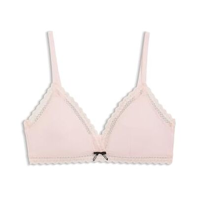 HUGO dames triangle, licht/pastelroze, XS HUGO dames triangle, licht/pastelroze, XS