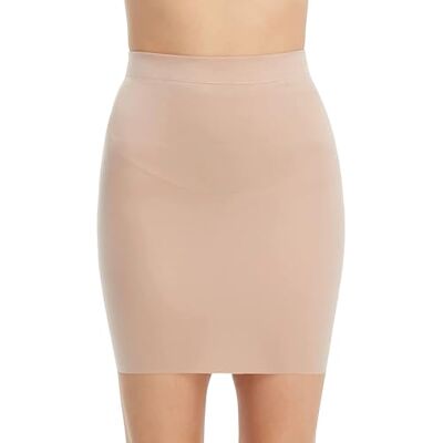 Spanx Shapewear voor vrouwen, voor modellenwerk, halve slip (normale en grote maten), FOUNDATION, M Spanx Shapewear voor vrouwen, voor modellenwerk, halve slip (normale en grote maten), FOUNDATION, M