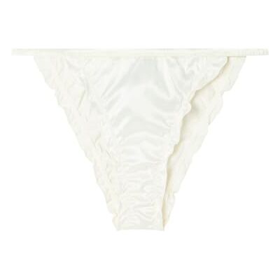 women'secret 5359630 damesslip, ivoor, L, Ivoor, L women'secret 5359630 damesslip, ivoor, L, Ivoor, L